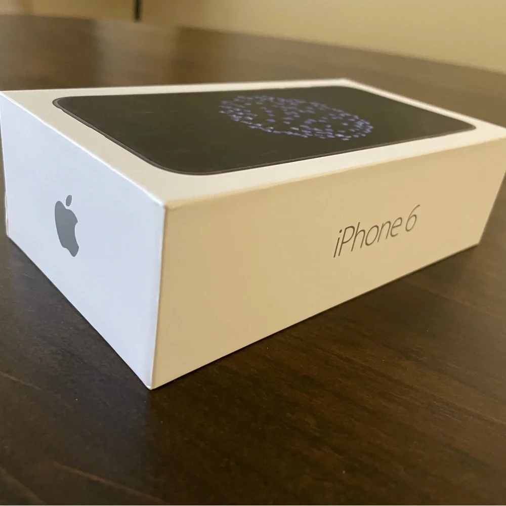 Apple iPhone 6 Box Only